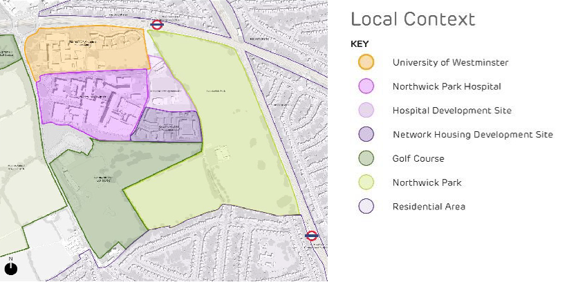 London Borough Of Brent Northwick Park Local Government Association